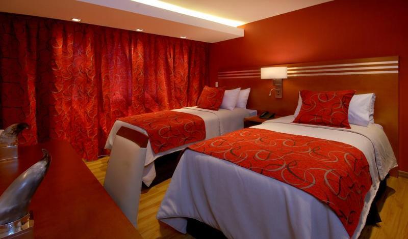 Hotel Navegantes 3 San Carlos de Bariloche Dış mekan fotoğraf
