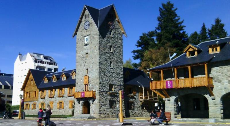 Hotel Navegantes 3 San Carlos de Bariloche Dış mekan fotoğraf
