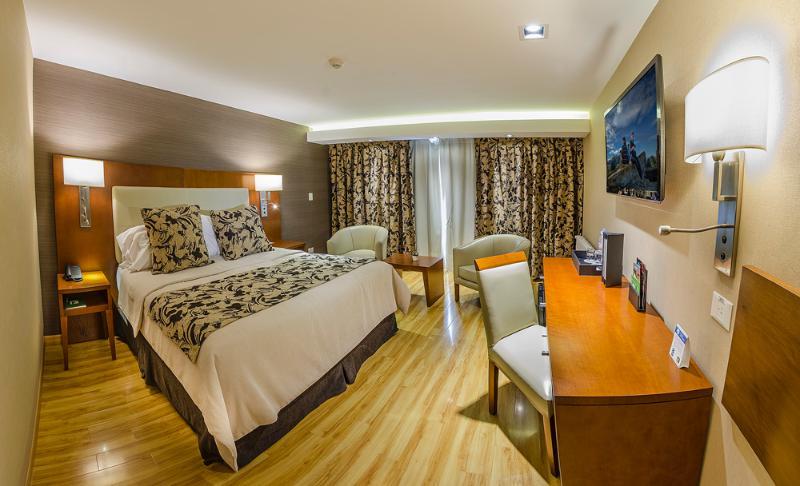 Hotel Navegantes 3 San Carlos de Bariloche Dış mekan fotoğraf