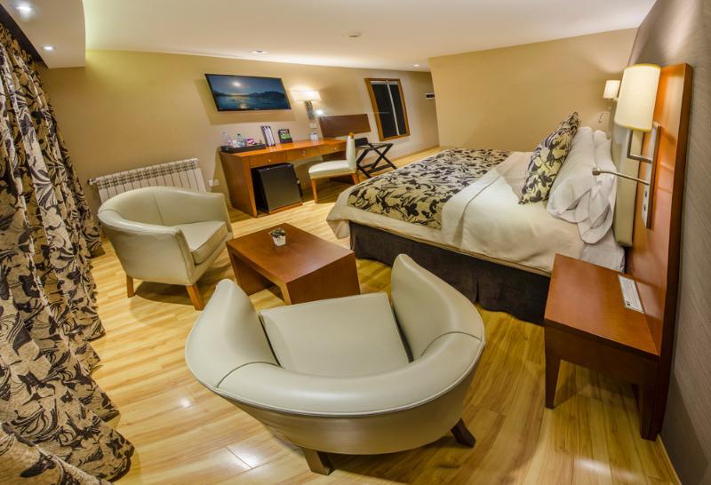 Hotel Navegantes 3 San Carlos de Bariloche Dış mekan fotoğraf