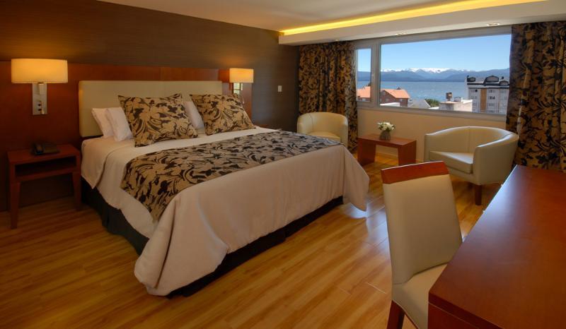 Hotel Navegantes 3 San Carlos de Bariloche Dış mekan fotoğraf